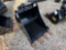 (1) NEW TROJAN EXCAVATOR TOOTH BUCKET