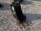 (1) NEW TROJAN EXCAVATOR TOOTH BUCKET
