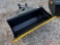 (1) NEW TROJAN EXCAVATOR HYDRAULIC ROTATING CLEANOUT BUCKET