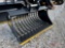 (1) NEW TROJAN EXCAVATOR CLEANOUT SCREENING BUCKET