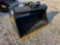(1) NEW TROJAN EXCAVATOR CLEANOUT BUCKET