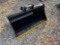 (1) NEW TROJAN EXCAVATOR CLEANOUT BUCKET