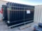 NEW DIGGIT 10' METAL SITE FENCE