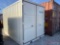 NEW 12' X 7' OFFICE CONTAINER