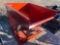 SELF DUMPING HOPPER, FORK POCKETS