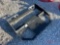FORK FRAME BACKING PLATE, SKID STEER QUICK ATTACH