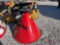 UNUSED FERTILIZER SPREADER