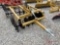 NEW ATV DISC HARROW