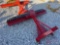 NEW 6' ROOT/ROCK RAKE