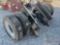 AIR RIDE LIFT AXLE