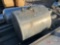 HYDRAULIC OIL TANK AND PROPANE BOTTLE