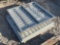(2) ALUMINUM VENT COVERS