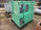 CONTENTS OF PALLET - (4) EXPLOSIVE GAS CABINETS