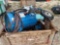 CLEMCO SANDBLAST POT & HOSES