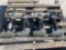 (4) 3000LB JACKS