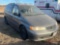 2000 HONDA MINI VAN