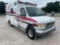 2000 FORD E350 AMBULANCE