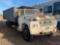 1985 FORD S/A DUMP TRUCK