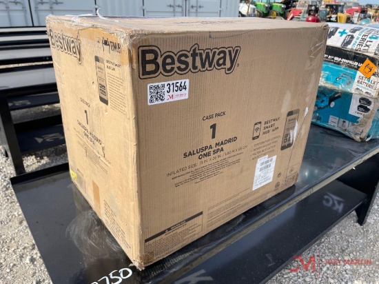 BESTWAY SALUSPA MADRID SPA