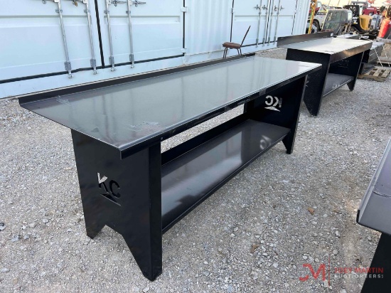 NEW 90" WELDING TABLE