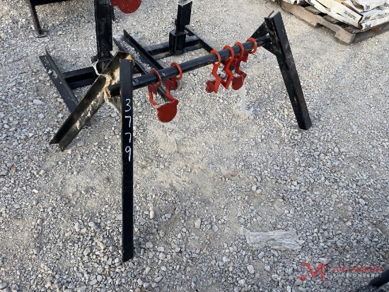 NEW SHOOTING TARGET