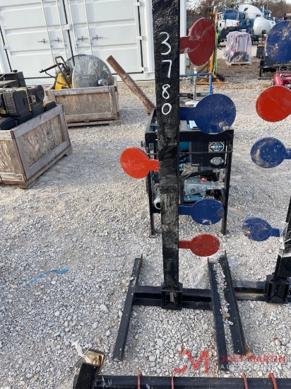 NEW SHOOTING TARGET