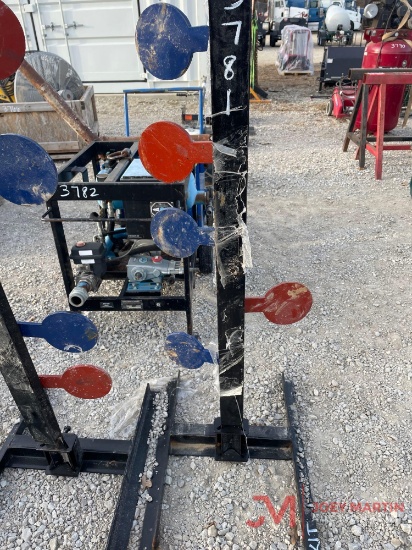 NEW SHOOTING TARGET