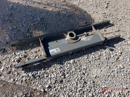 B&W GOOSENECK HITCH FOR 2007 CHEVROLET 3500