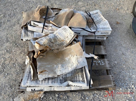MORSE BAND SAW BLADES