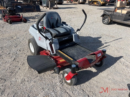 NEW EXMARK QUEST ZERO TURN MOWER