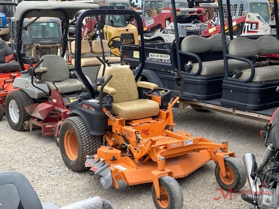 SCAG TIGER CUB ZERO TURN MOWER