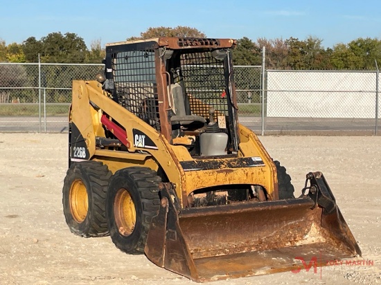 2005 CAT 226B SKID STEER LOADER