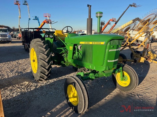 JOHN DEERE 3020 TRACTOR