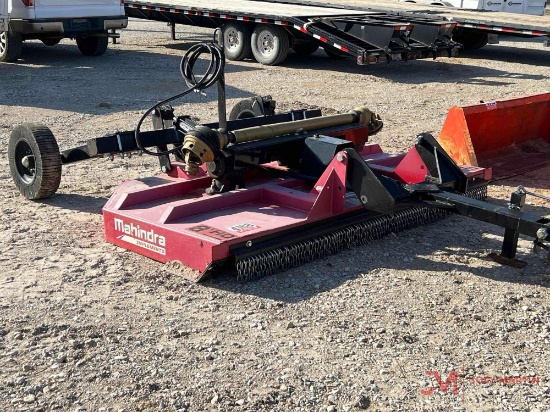 MAHINDRA 8' HB MOWER/SHREDDER