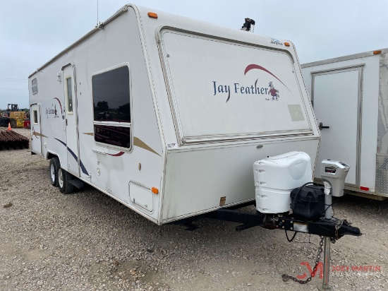 2006 JAYCO JAY FEATHER 26L