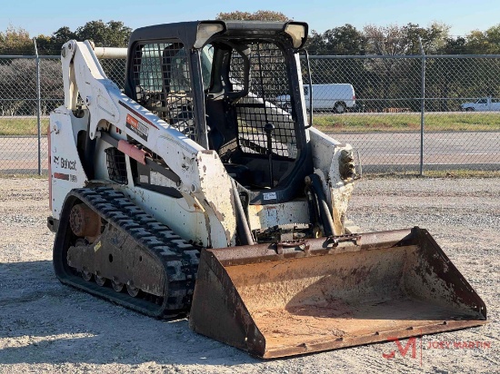 2015 BOBCAT T590 MULTI TERRAIN LOADER