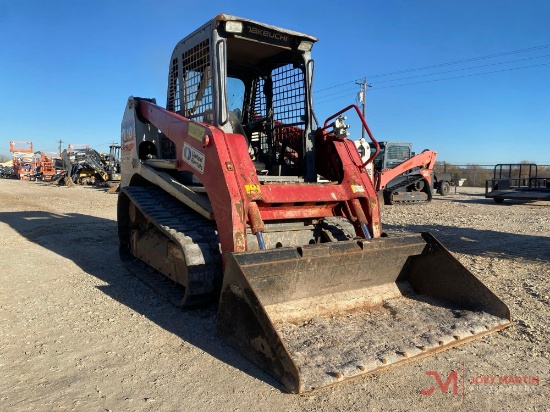 2016 TAKEUCHI TL10 MULTI TERRAIN LOADER