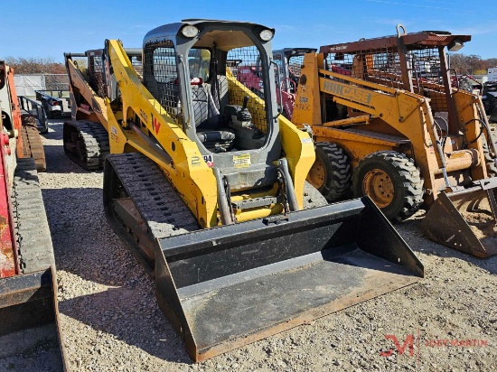 2020 WACKER NEUSON...ST31 MULTI TERRAIN LOADER