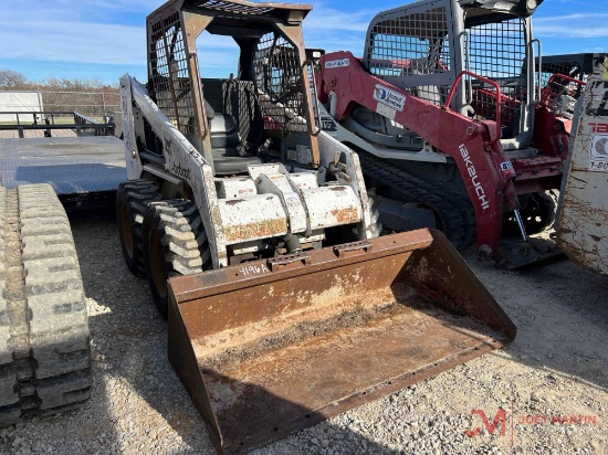 BOBCAT 753 SKID STEER LOADER