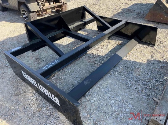 NEW 72" LAND LEVELER SKID STEER ATTACHMENT