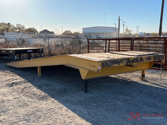 LOADING DOCK