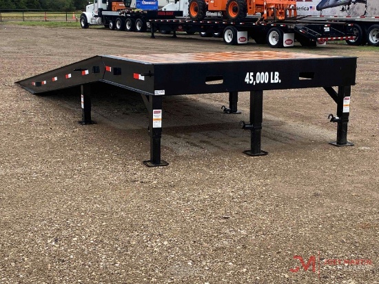 2023 PRO-SERIES 45,000 LB CAPACITY LOADING DOCK