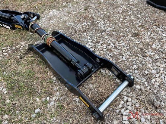 1) NEW TROJAN HYDRAULIC EXCAVATOR THUMB