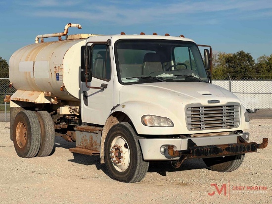 2017 FREIGHTLINER WATER TRUCK