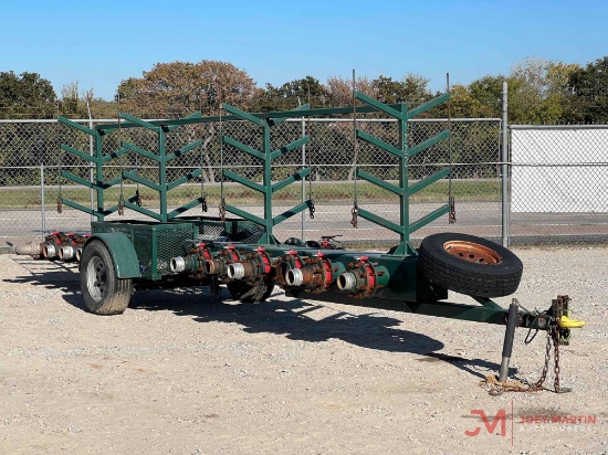 RWN 10" MANIFOLD SUPPORT EQUIPMENT