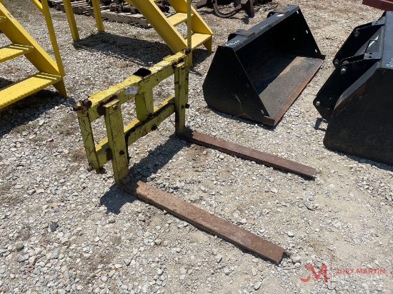 42" FORKS