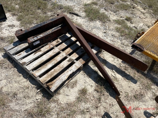 (2) 60" FORKS