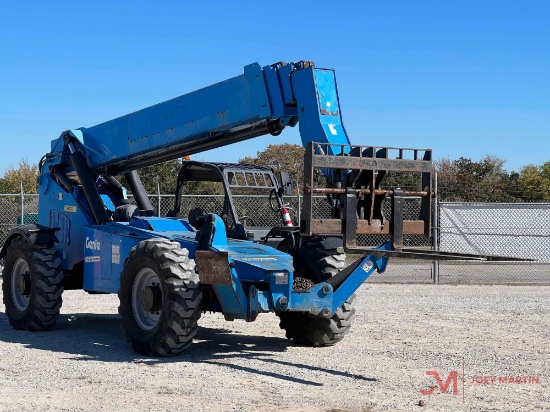 2015 GENIE GTH1056 TELEHANDLER