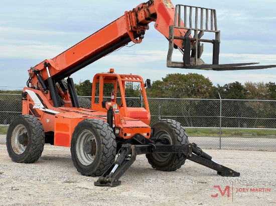 2014 JLG SKYTRAK 10054 TELEHANDLER