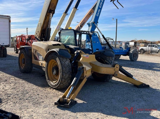 2014 CAT TL943C TELEHANDLER
